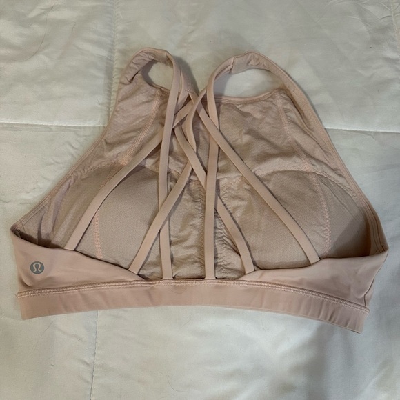 Lululemon Sports Bra - Picture 3 of 3